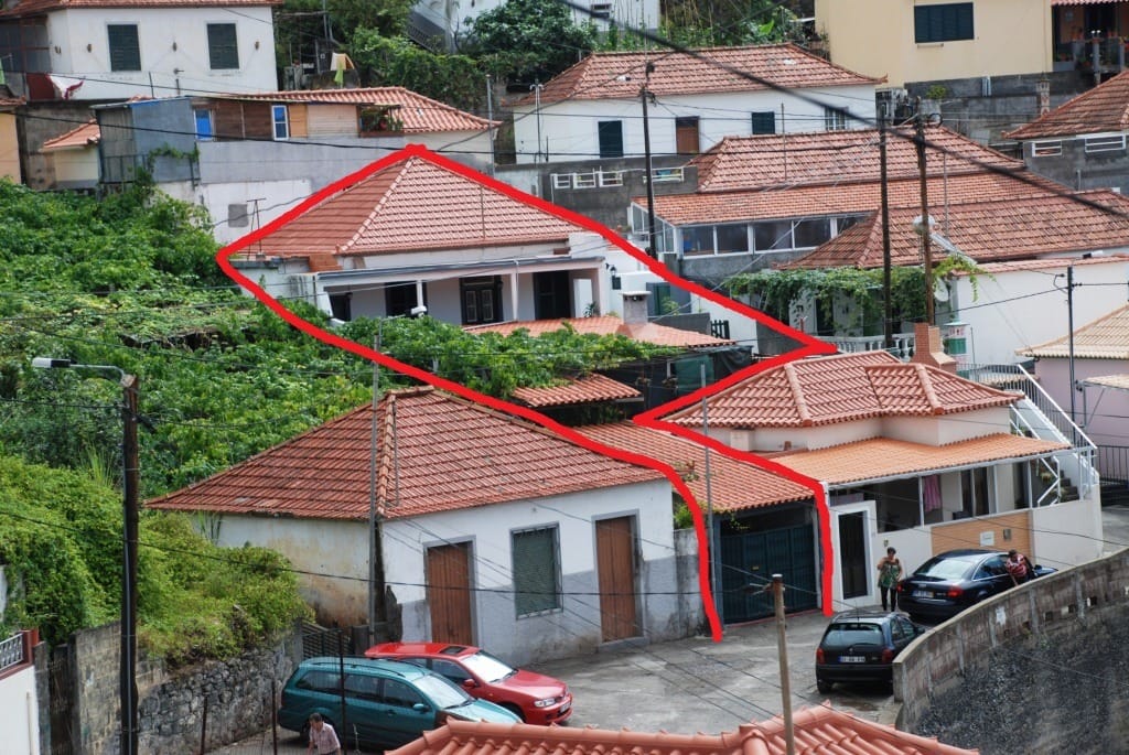 Moradia T-3, na freguesia do Imaculado, Funchal18